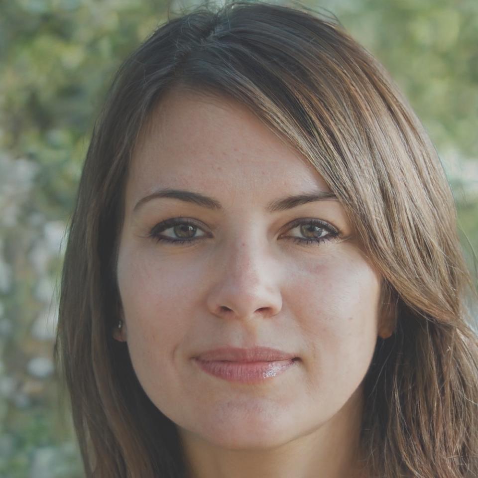 Portrait de Célestine Moreau